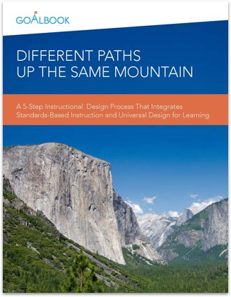 Goalbook White Paper: Different Paths up the Same Mountain